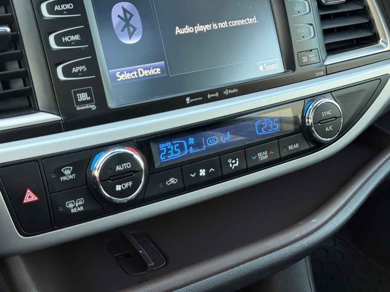 2017 Toyota Highlander LIMITED   AWD   NO ACCIDENT   360 CAMERA Photo