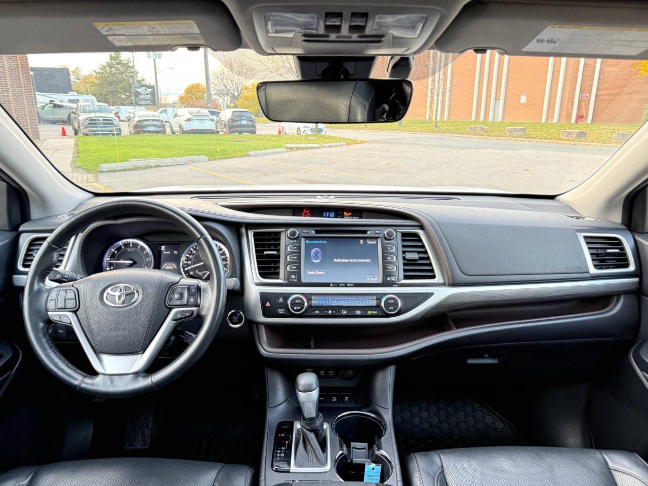 2017 Toyota Highlander LIMITED   AWD   NO ACCIDENT   360 CAMERA Photo