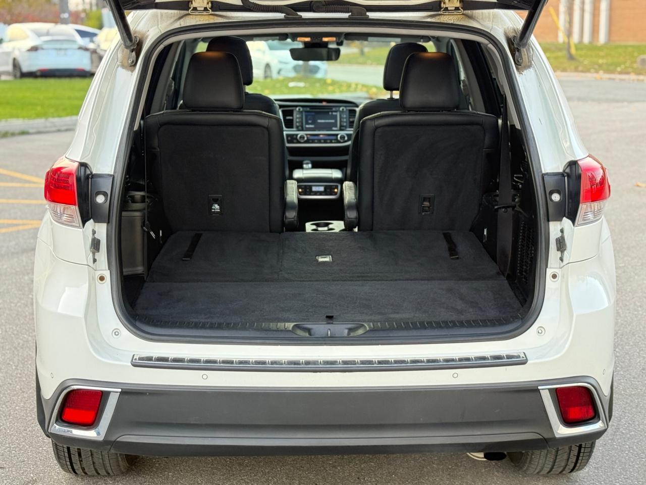 2017 Toyota Highlander LIMITED   AWD   NO ACCIDENT   360 CAMERA Photo