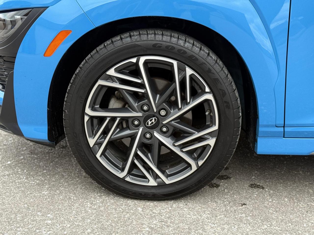 2022 Hyundai KONA N-LINE   AWD   NO ACCIDENT   ONE OWNER   SUNROOF Photo