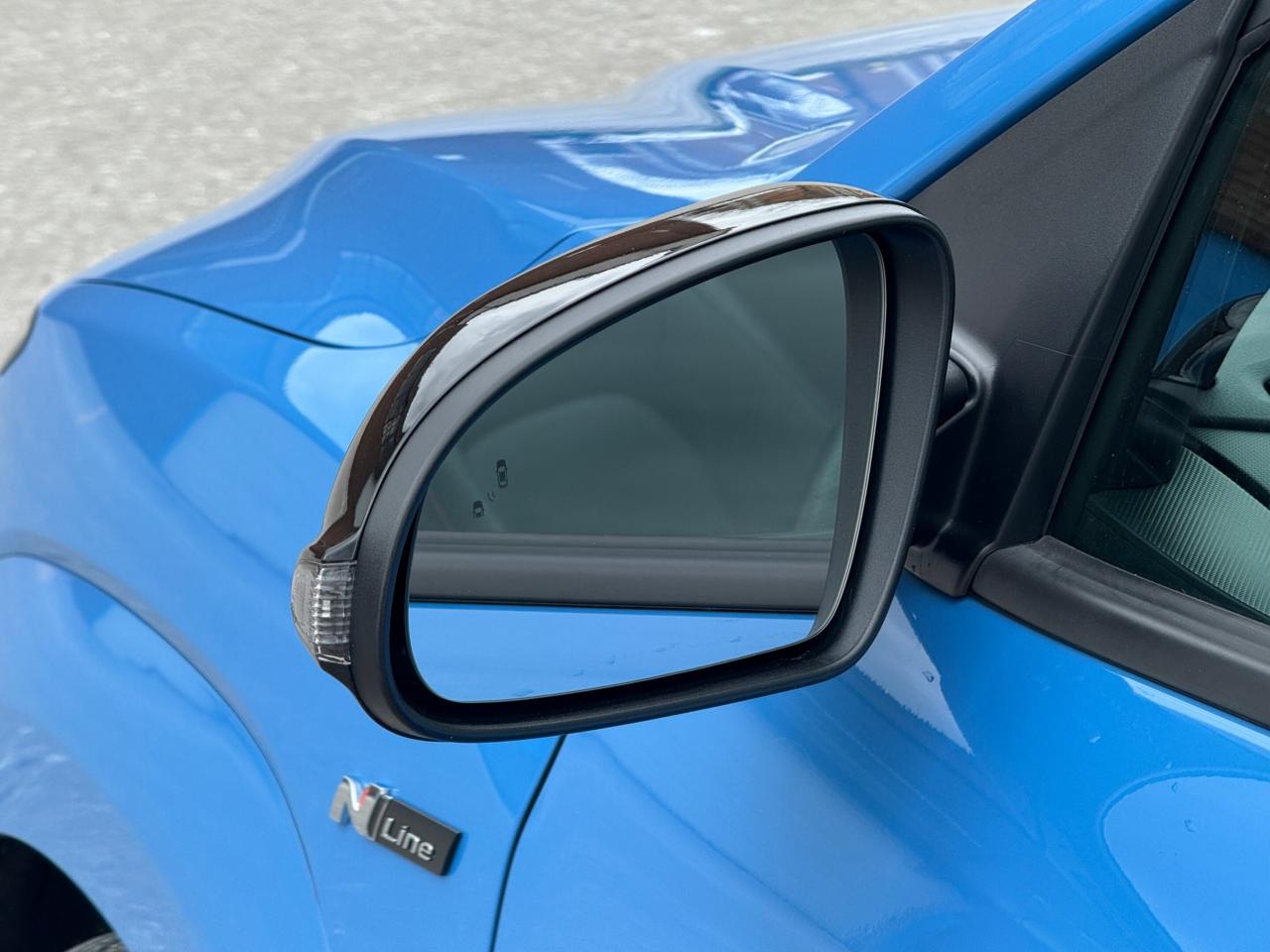 2022 Hyundai KONA N-LINE   AWD   NO ACCIDENT   ONE OWNER   SUNROOF Photo