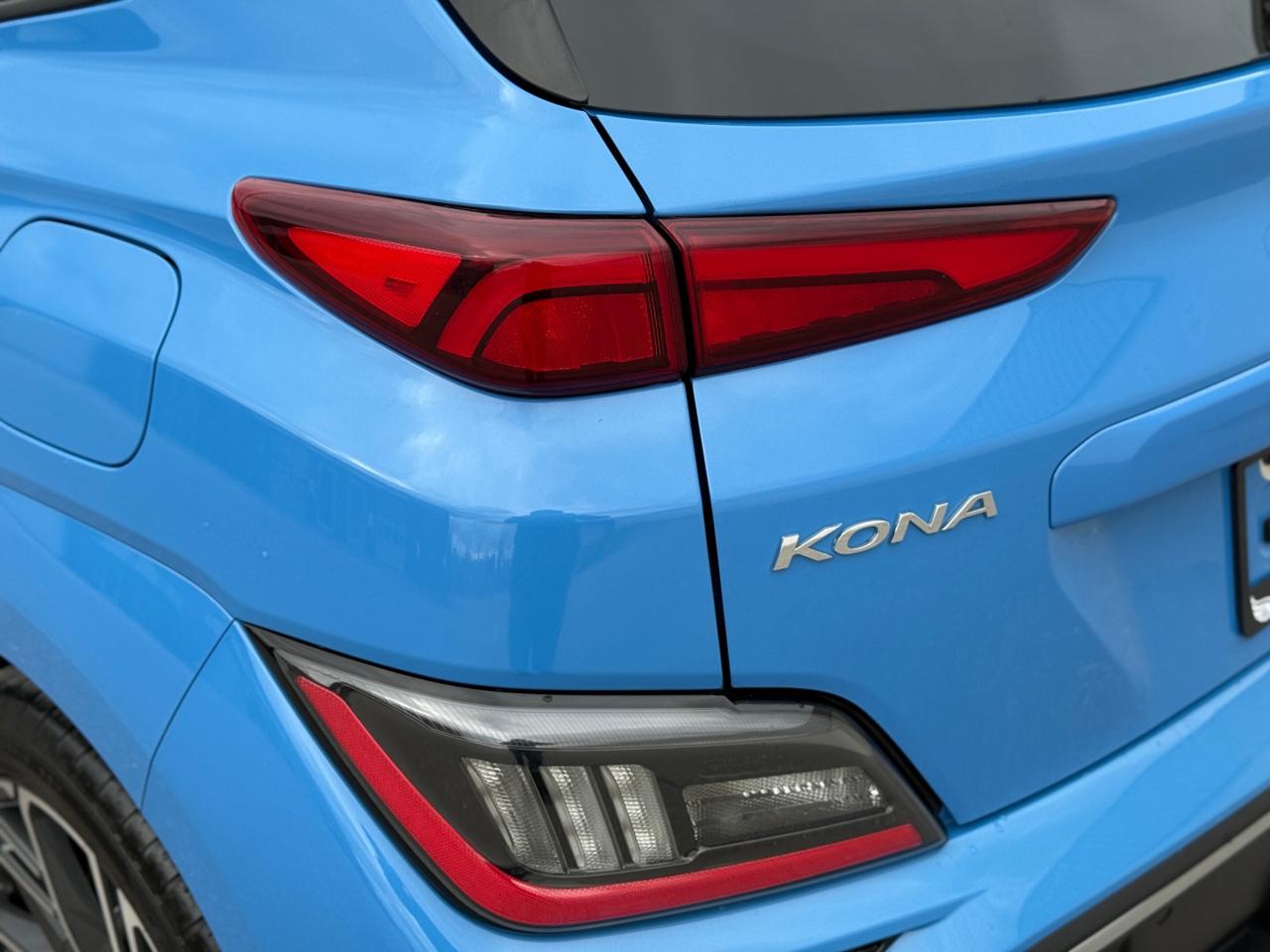 2022 Hyundai KONA N-LINE   AWD   NO ACCIDENT   ONE OWNER   SUNROOF Photo