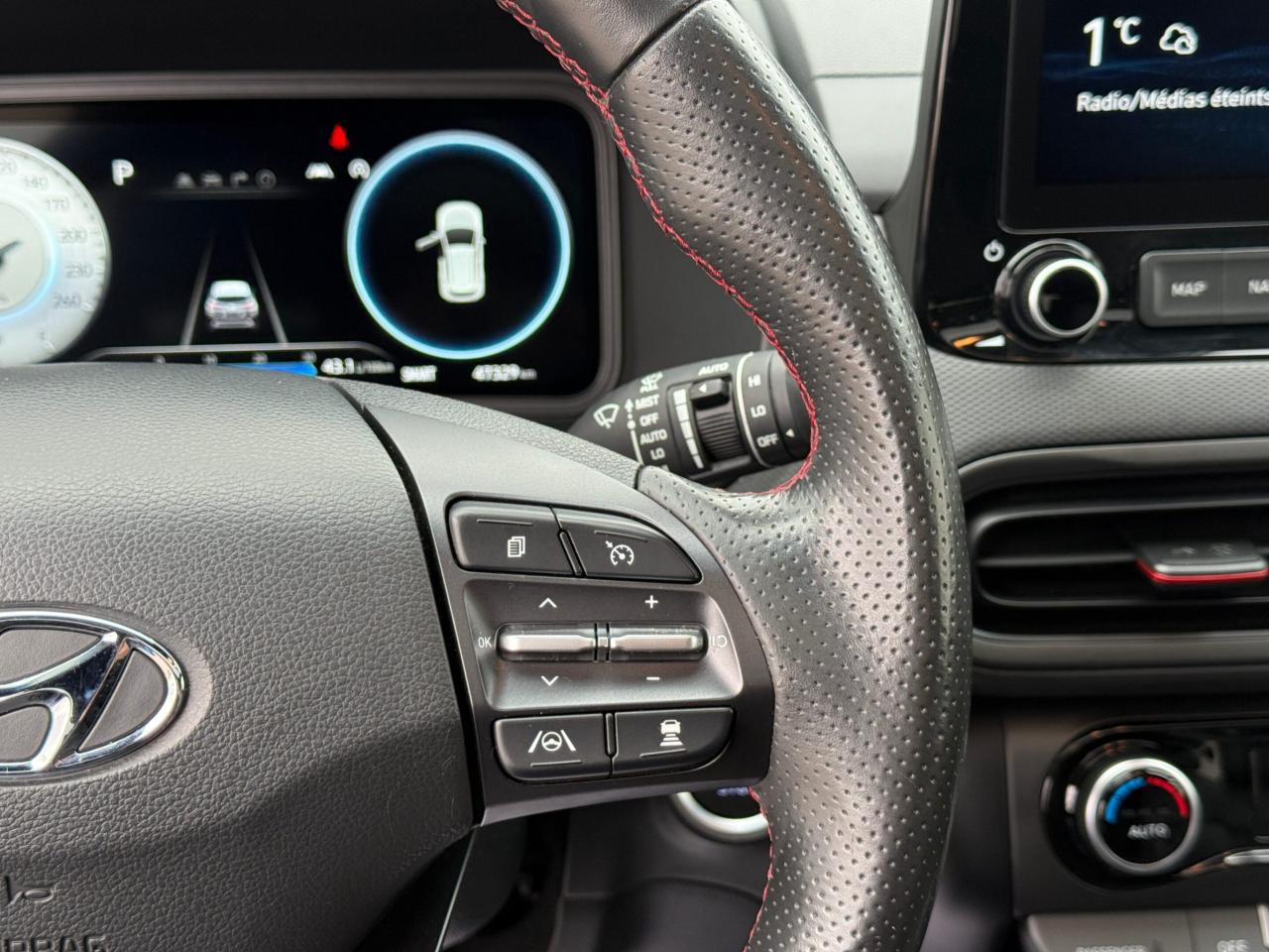 2022 Hyundai KONA N-LINE   AWD   NO ACCIDENT   ONE OWNER   SUNROOF Photo