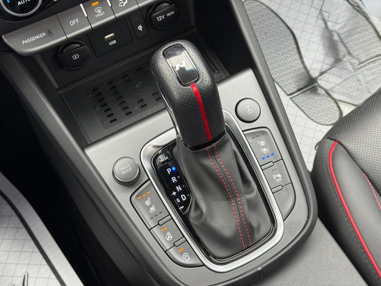 2022 Hyundai KONA N-LINE   AWD   NO ACCIDENT   ONE OWNER   SUNROOF Photo