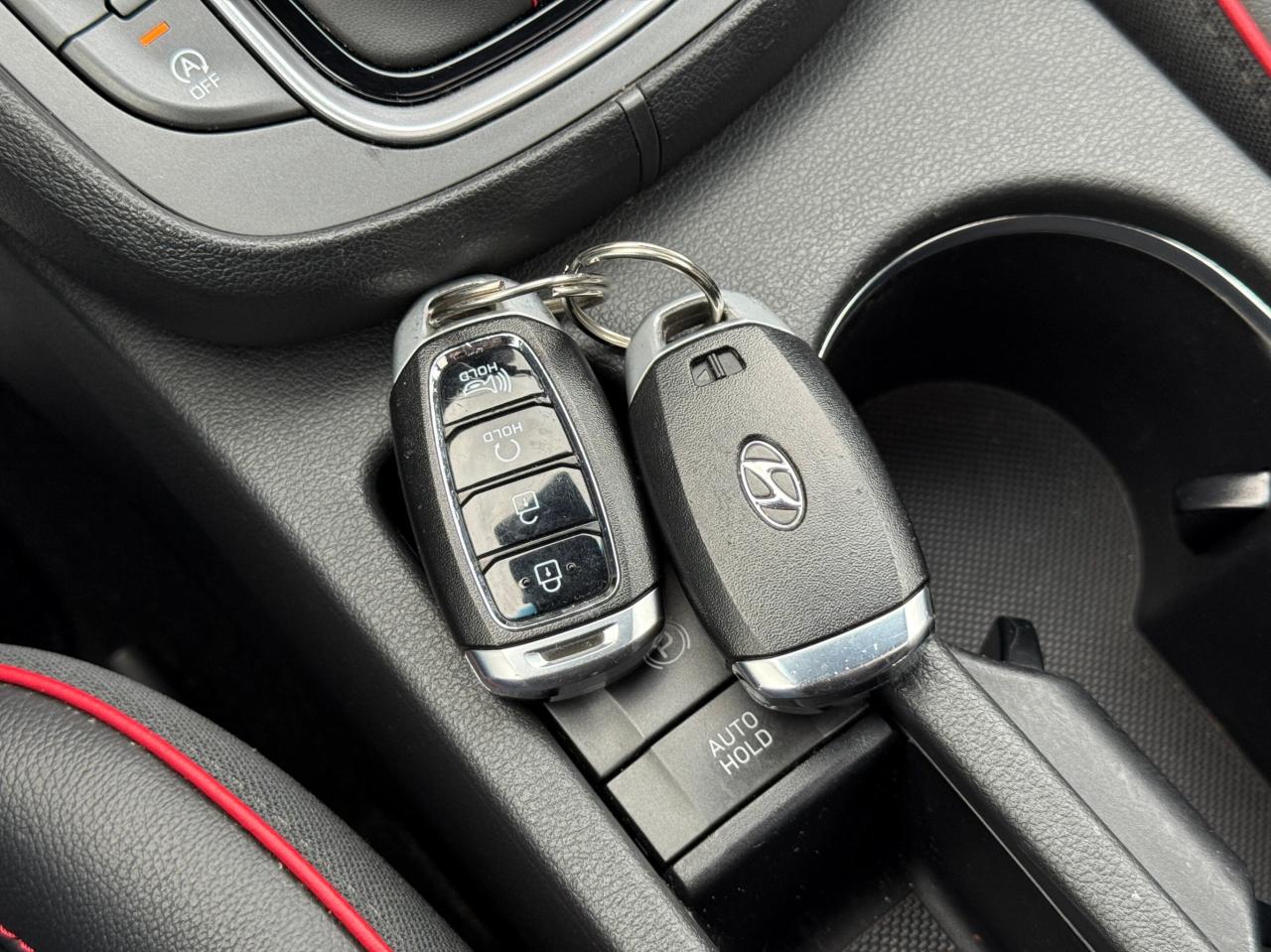 2022 Hyundai KONA N-LINE   AWD   NO ACCIDENT   ONE OWNER   SUNROOF Photo