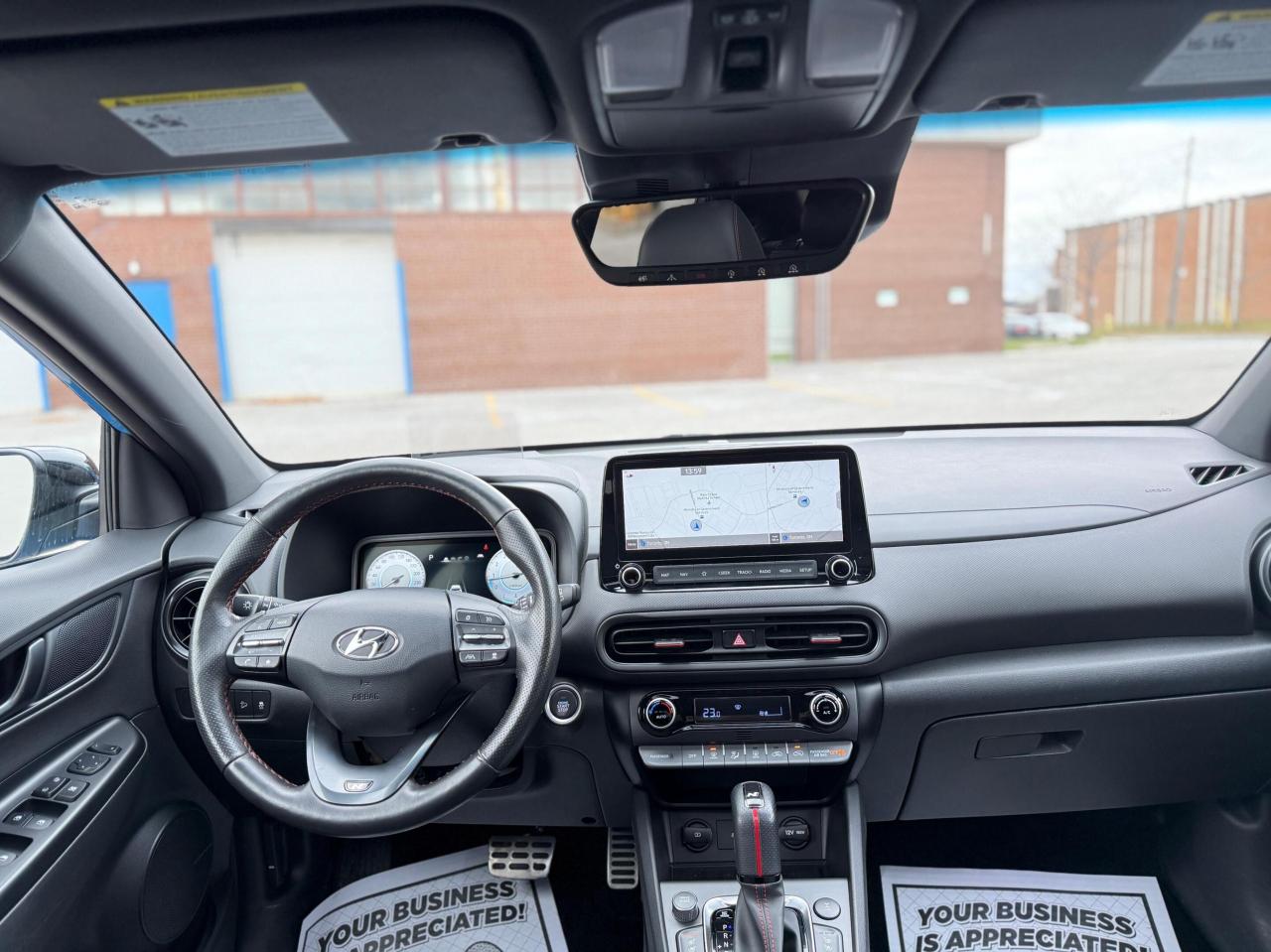 2022 Hyundai KONA N-LINE   AWD   NO ACCIDENT   ONE OWNER   SUNROOF Photo