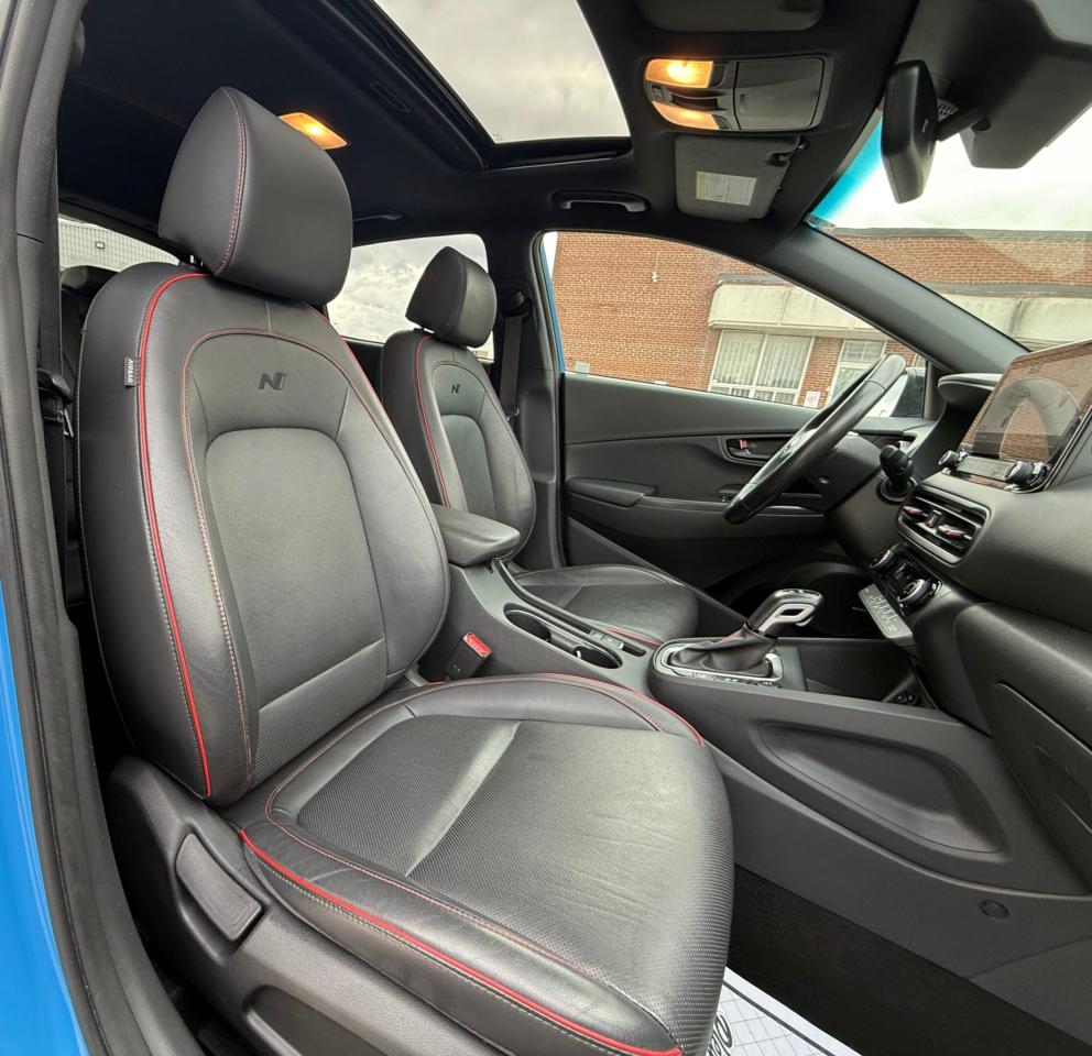 2022 Hyundai KONA N-LINE   AWD   NO ACCIDENT   ONE OWNER   SUNROOF Photo