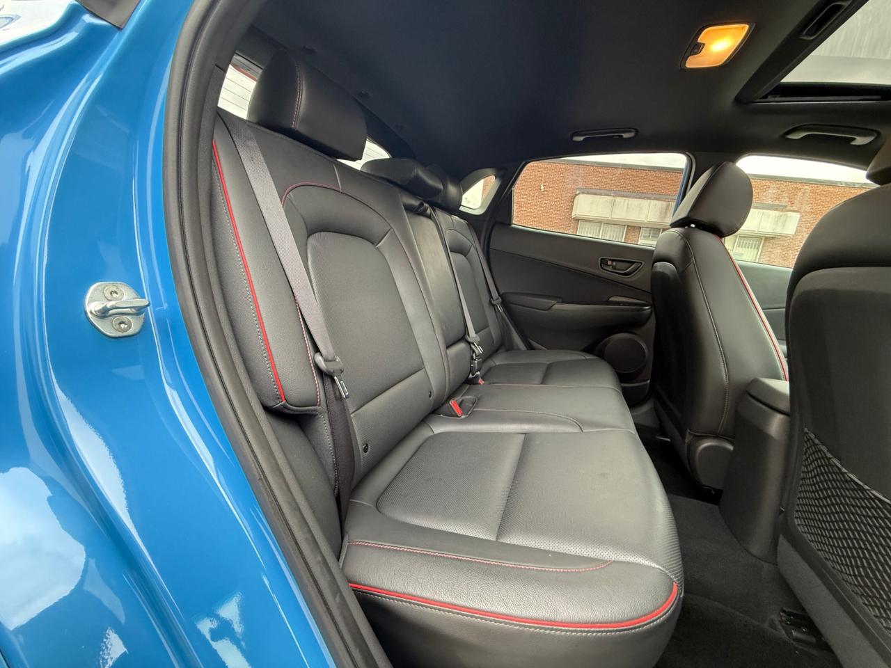 2022 Hyundai KONA N-LINE   AWD   NO ACCIDENT   ONE OWNER   SUNROOF Photo