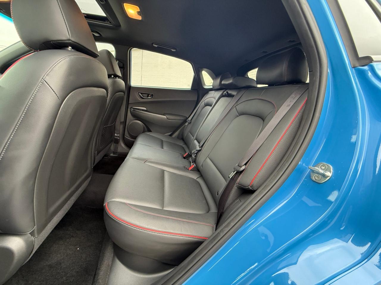 2022 Hyundai KONA N-LINE   AWD   NO ACCIDENT   ONE OWNER   SUNROOF Photo