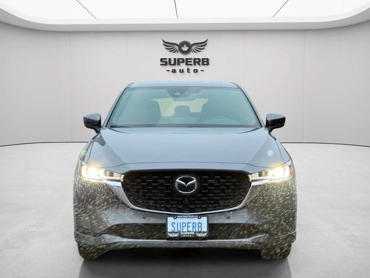 2022 Mazda CX-5 SIGNATURE   AWD   NO ACCIDENT   HEAD-UP DISPLAY Photo