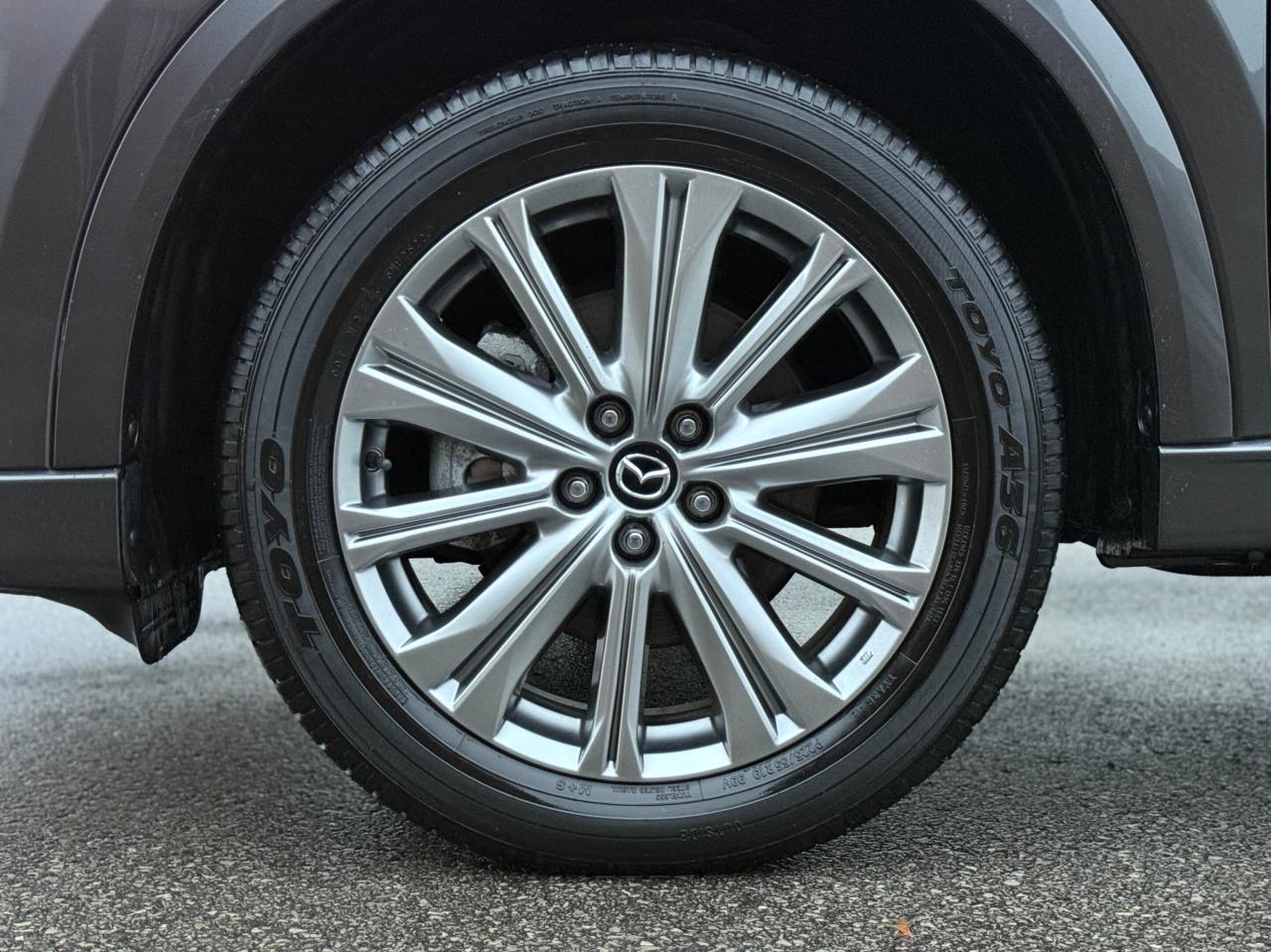 2022 Mazda CX-5 SIGNATURE   AWD   NO ACCIDENT   HEAD-UP DISPLAY Photo