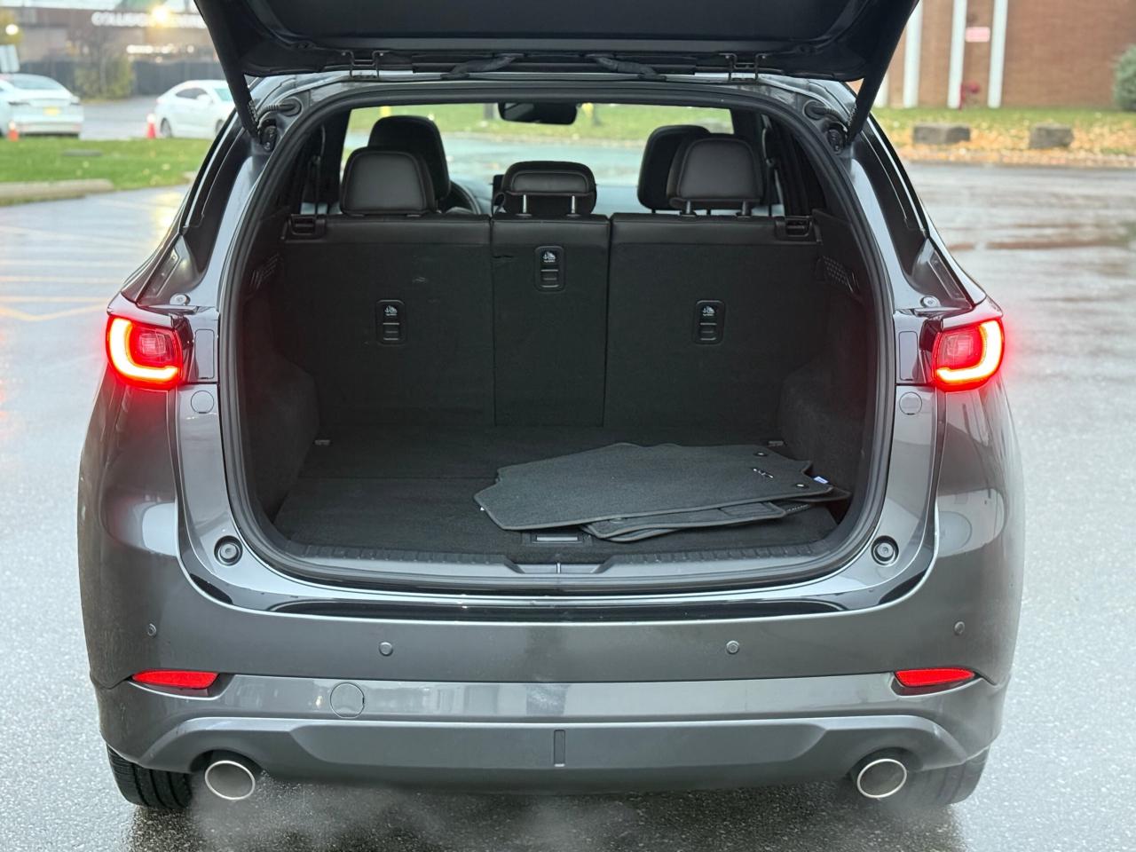 2022 Mazda CX-5 SIGNATURE   AWD   NO ACCIDENT   HEAD-UP DISPLAY Photo