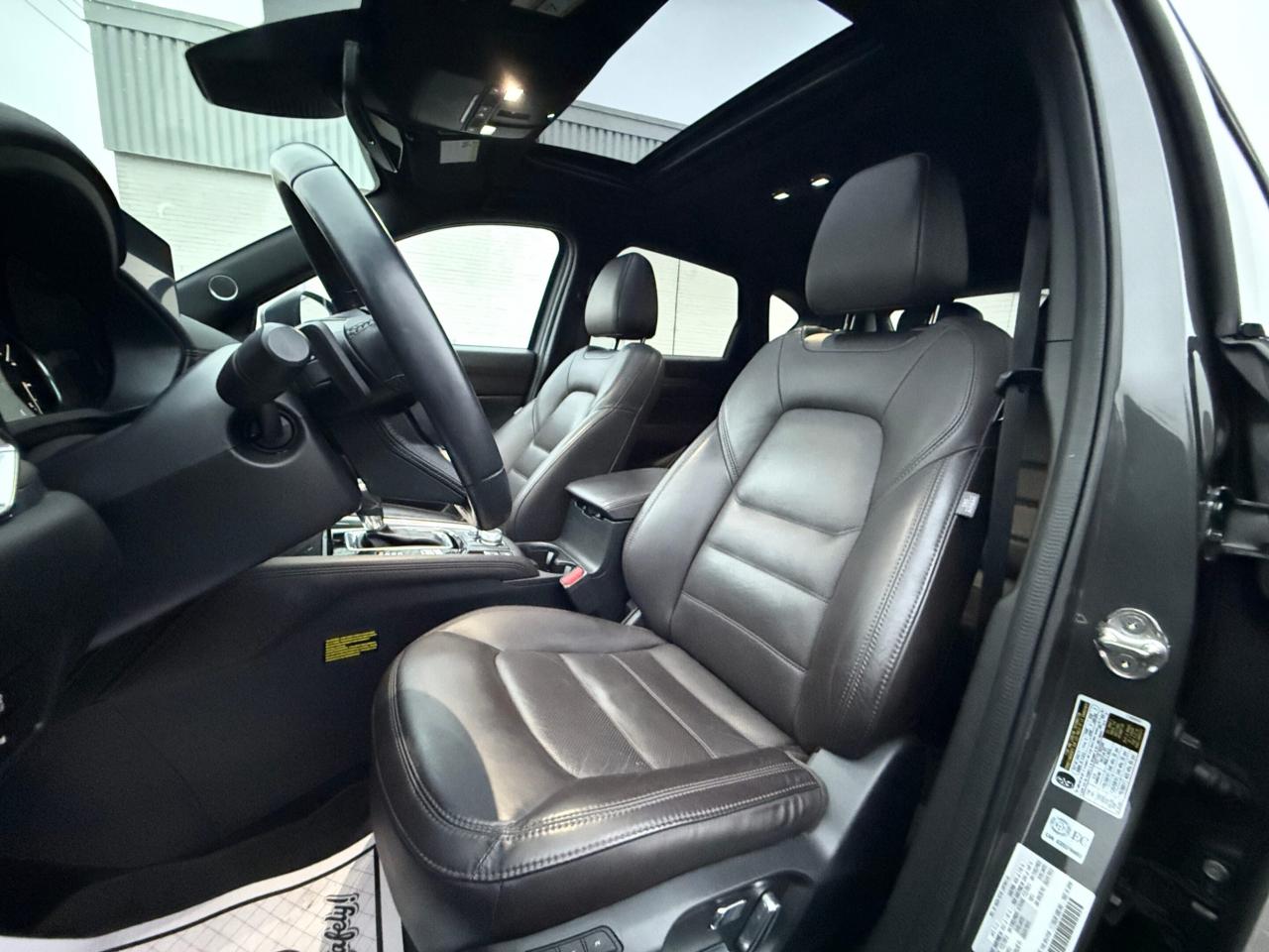 2022 Mazda CX-5 SIGNATURE   AWD   NO ACCIDENT   HEAD-UP DISPLAY Photo