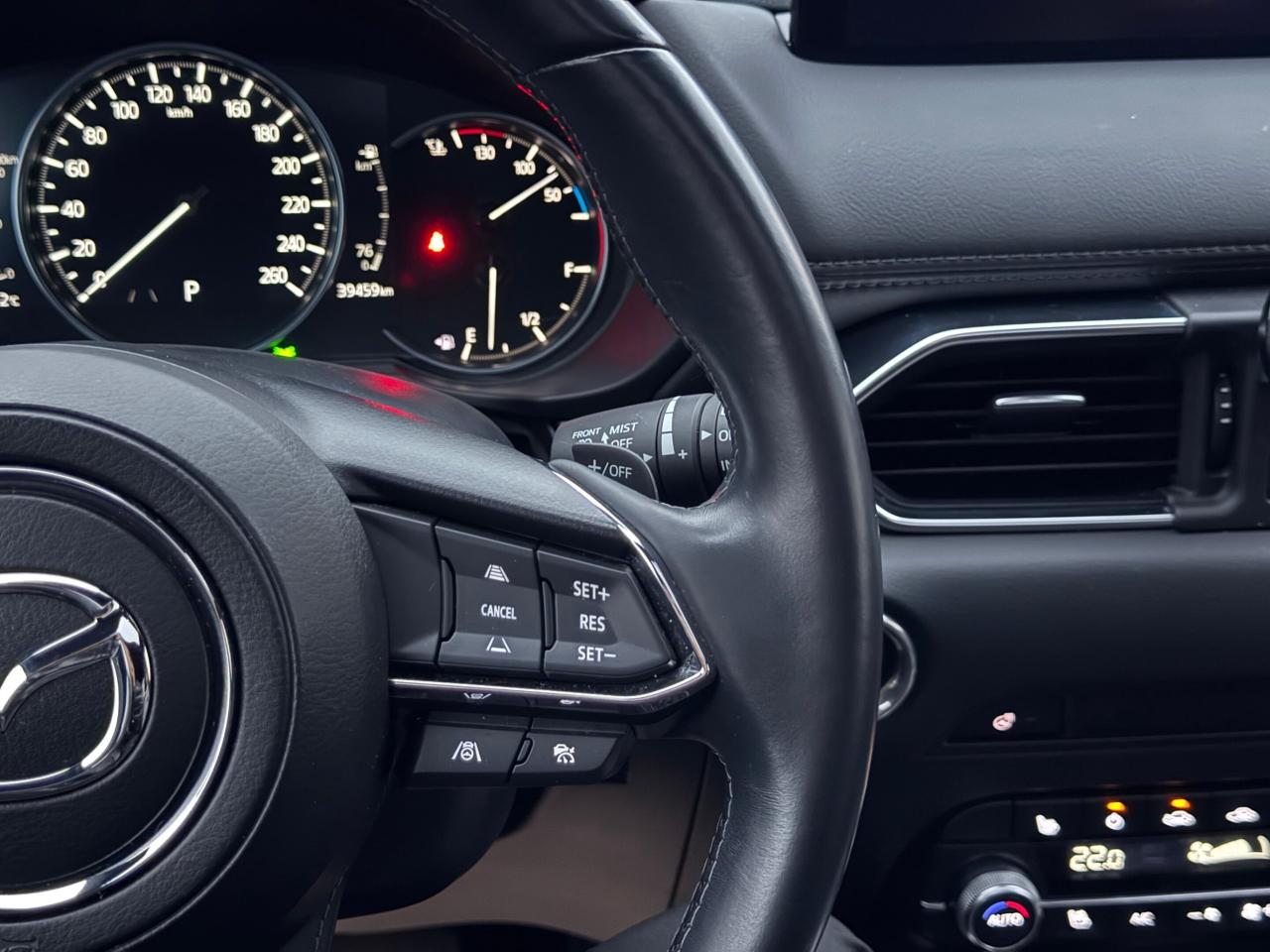 2022 Mazda CX-5 SIGNATURE   AWD   NO ACCIDENT   HEAD-UP DISPLAY Photo