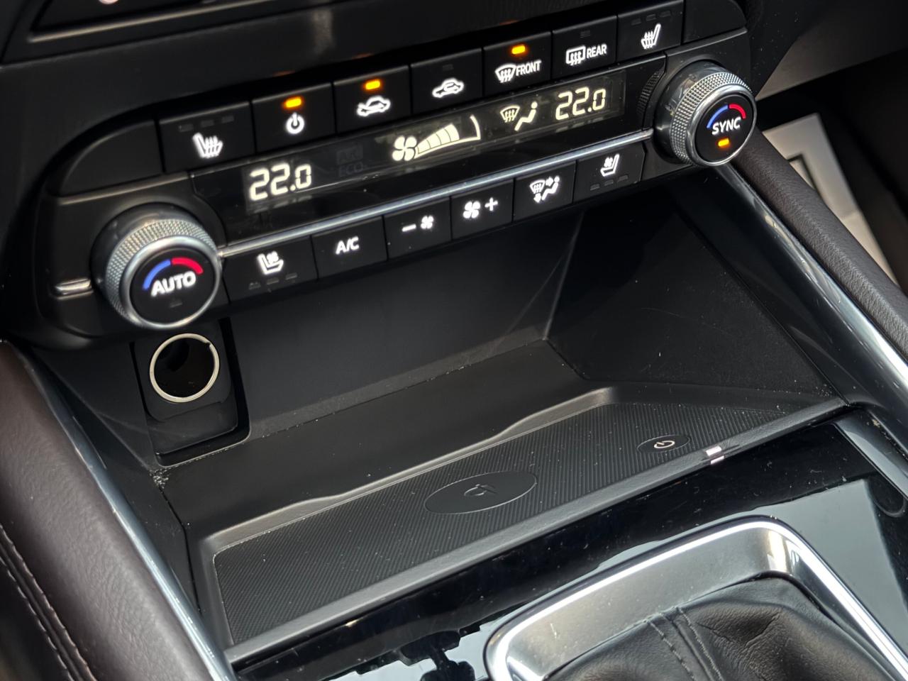 2022 Mazda CX-5 SIGNATURE   AWD   NO ACCIDENT   HEAD-UP DISPLAY Photo