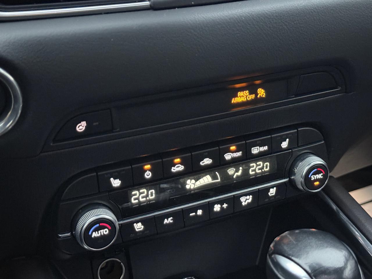 2022 Mazda CX-5 SIGNATURE   AWD   NO ACCIDENT   HEAD-UP DISPLAY Photo