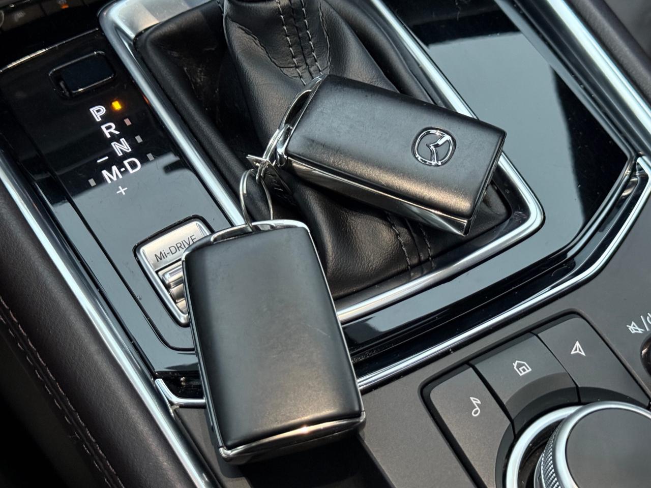 2022 Mazda CX-5 SIGNATURE   AWD   NO ACCIDENT   HEAD-UP DISPLAY Photo