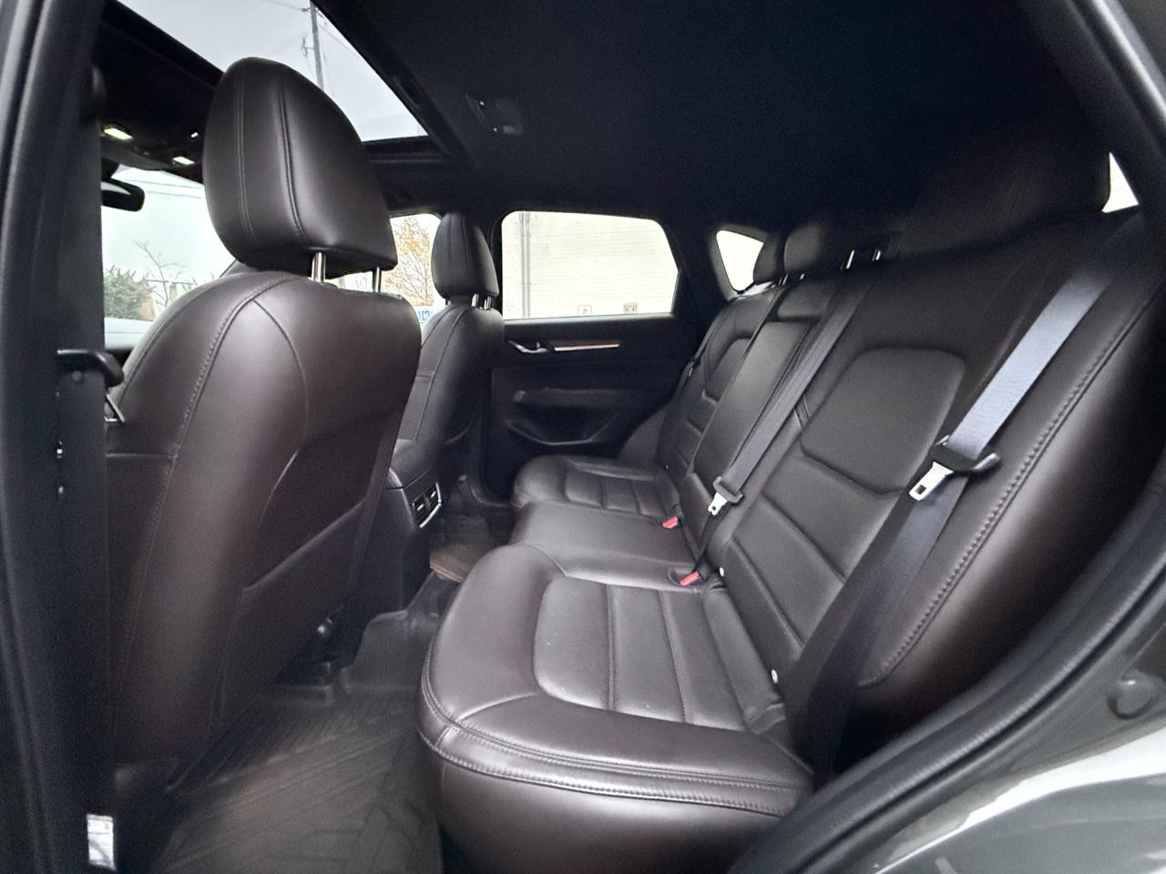 2022 Mazda CX-5 SIGNATURE   AWD   NO ACCIDENT   HEAD-UP DISPLAY Photo