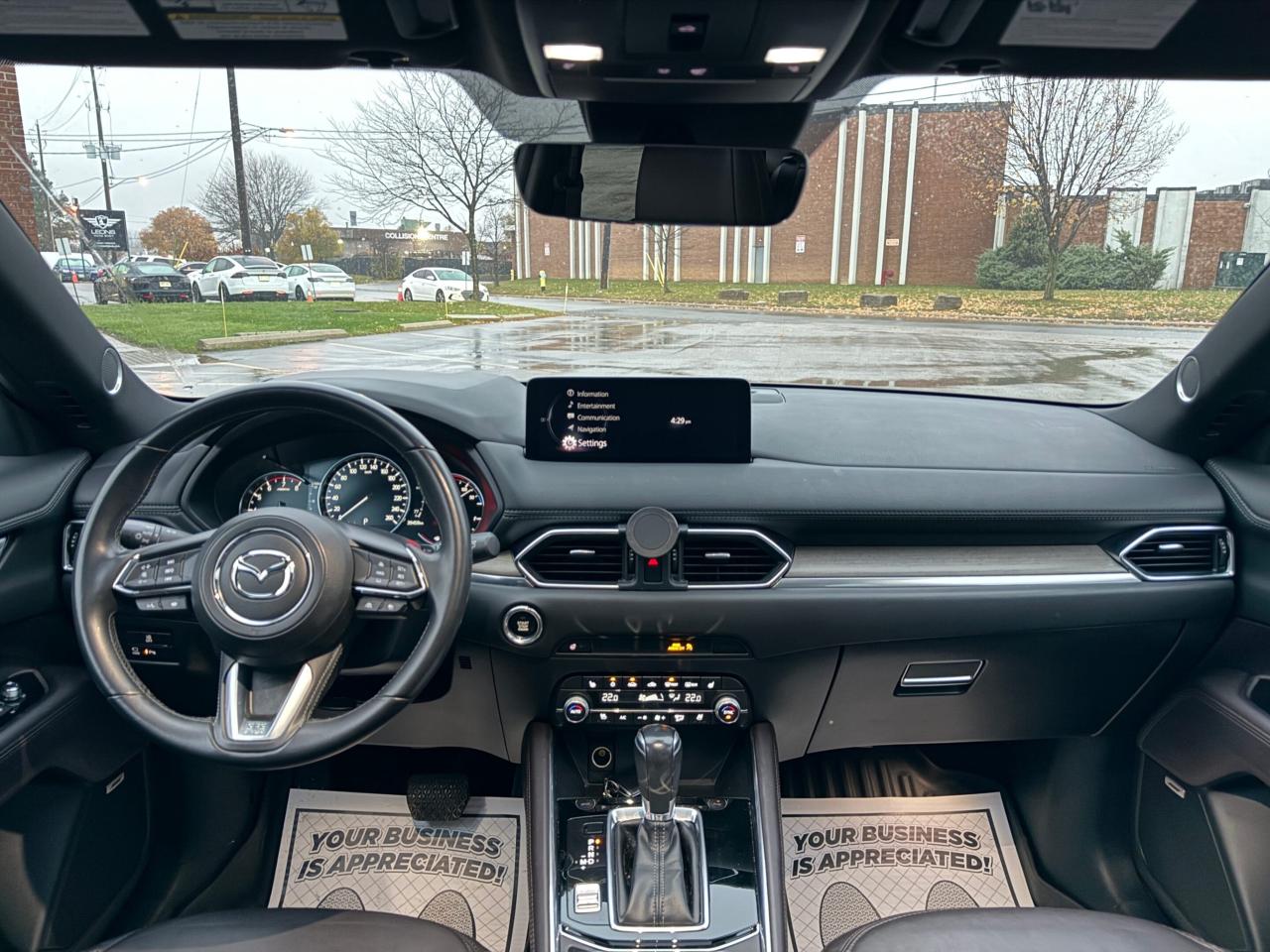 2022 Mazda CX-5 SIGNATURE   AWD   NO ACCIDENT   HEAD-UP DISPLAY Photo