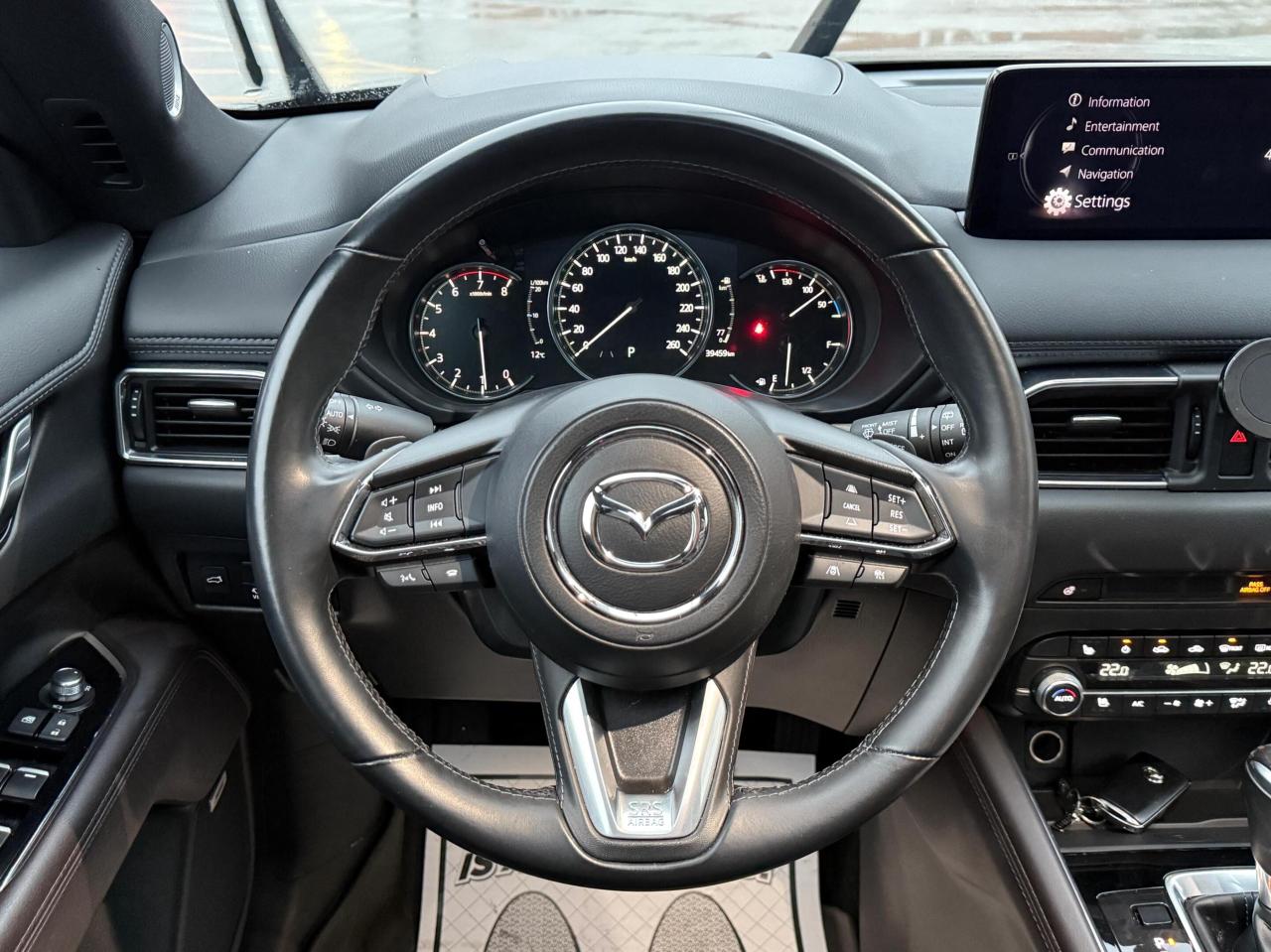 2022 Mazda CX-5 SIGNATURE   AWD   NO ACCIDENT   HEAD-UP DISPLAY Photo