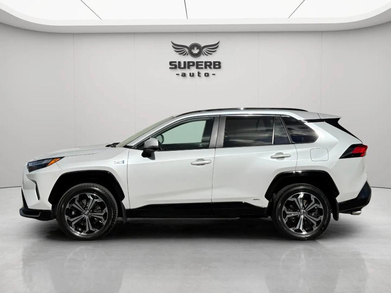 2023 Toyota RAV4 Prime XSE   AWD   PLUG-IN HYBRID   NO ACCIDENT   ONE OWN Photo