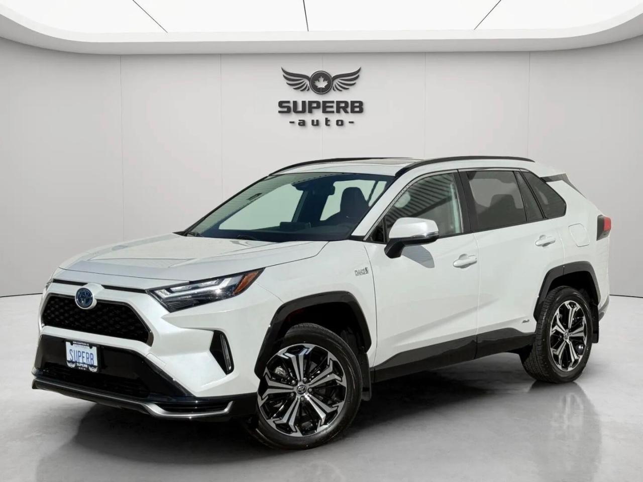 2023 Toyota RAV4 Prime XSE   AWD   PLUG-IN HYBRID   NO ACCIDENT   ONE OWN Photo