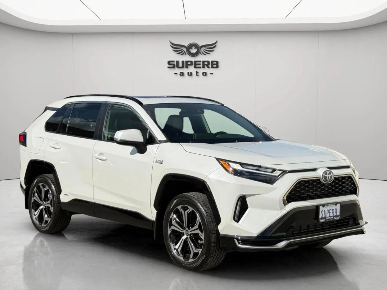 2023 Toyota RAV4 Prime XSE   AWD   PLUG-IN HYBRID   NO ACCIDENT   ONE OWN Photo