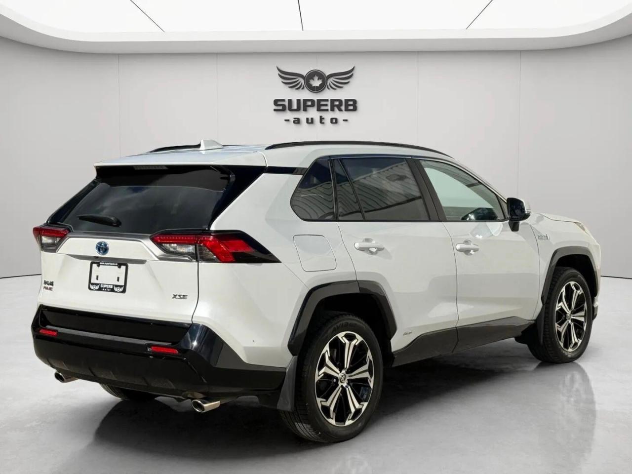 2023 Toyota RAV4 Prime XSE   AWD   PLUG-IN HYBRID   NO ACCIDENT   ONE OWN Photo