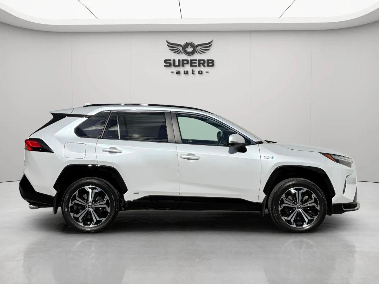 2023 Toyota RAV4 Prime XSE   AWD   PLUG-IN HYBRID   NO ACCIDENT   ONE OWN Photo