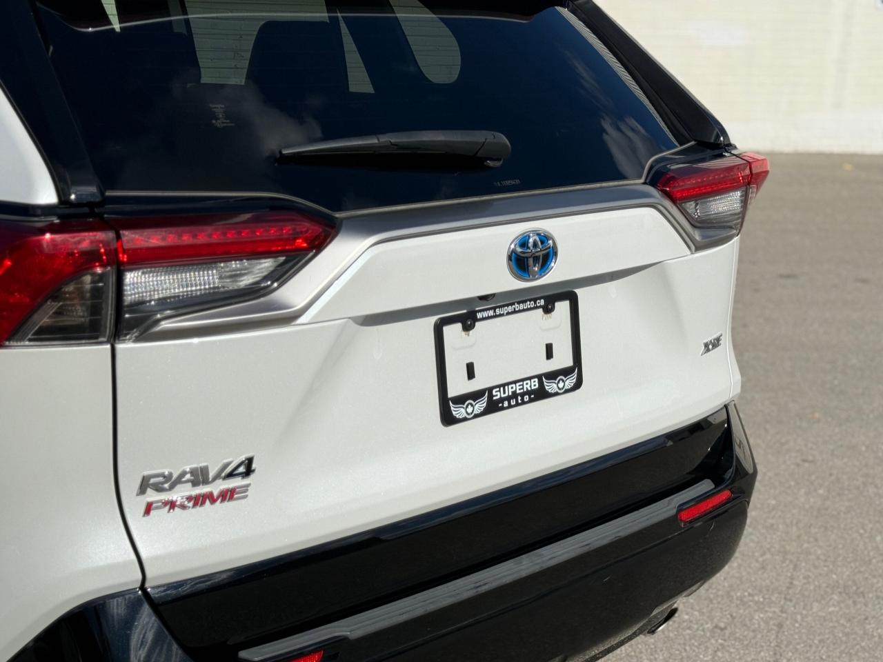 2023 Toyota RAV4 Prime XSE   AWD   PLUG-IN HYBRID   NO ACCIDENT   ONE OWN Photo