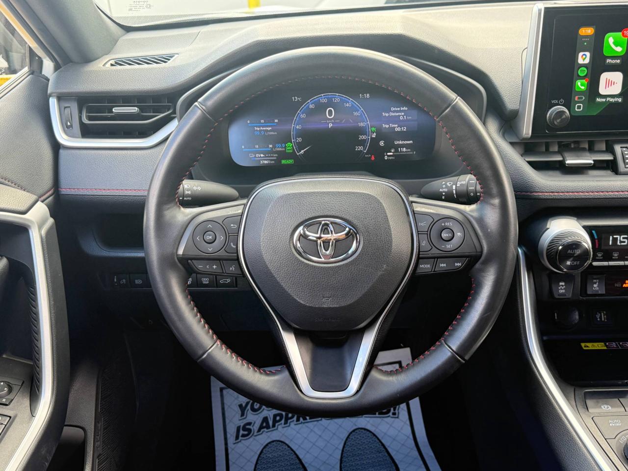 2023 Toyota RAV4 Prime XSE   AWD   PLUG-IN HYBRID   NO ACCIDENT   ONE OWN Photo