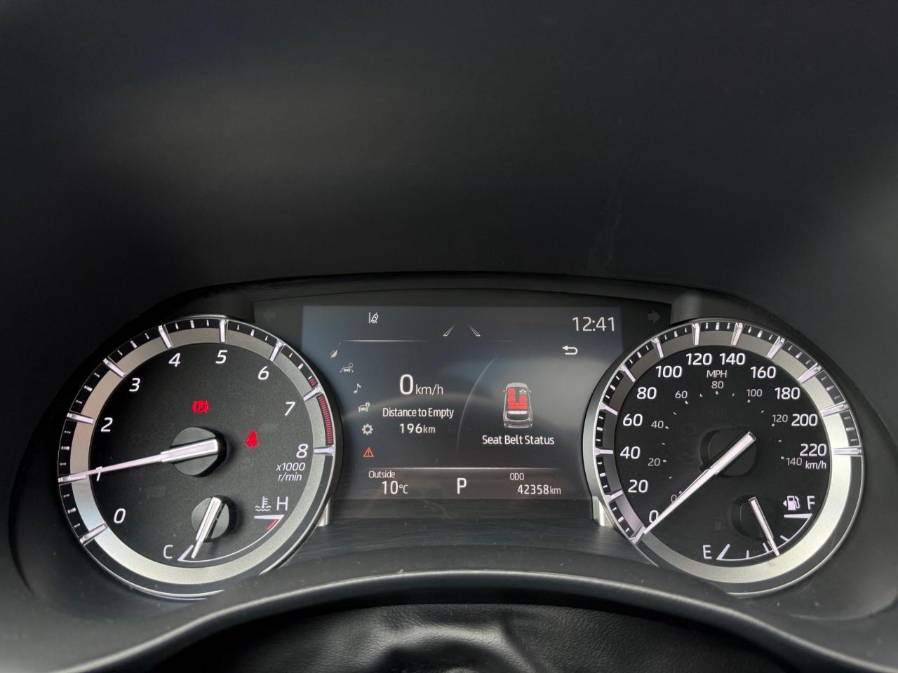 2022 Toyota Highlander XSE   AWD   NO ACCIDENT   SUNROOF   RED LEATHER SE Photo