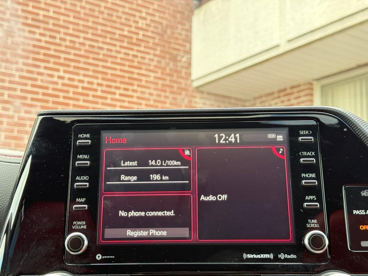 2022 Toyota Highlander XSE   AWD   NO ACCIDENT   SUNROOF   RED LEATHER SE Photo