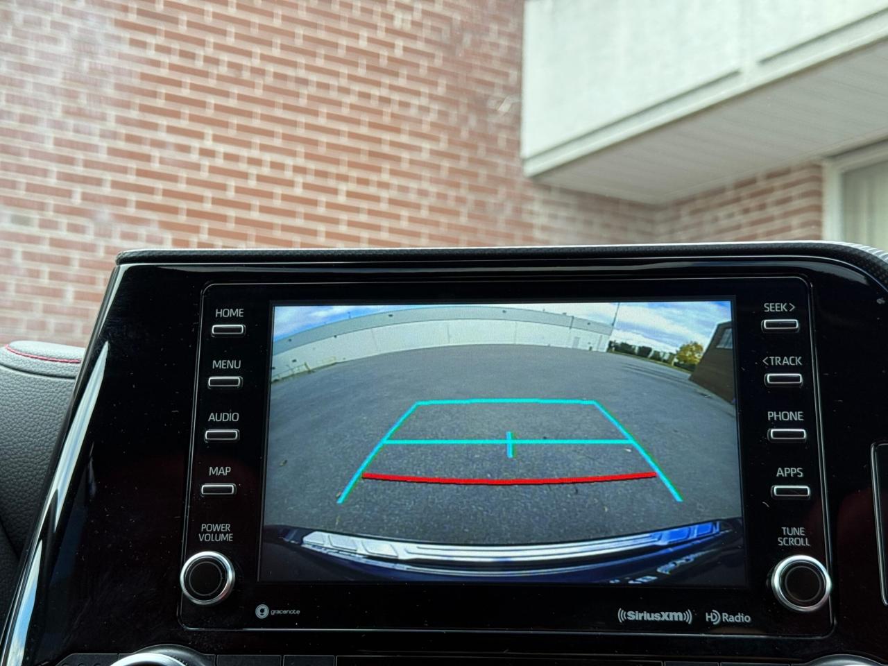 2022 Toyota Highlander XSE   AWD   NO ACCIDENT   SUNROOF   RED LEATHER SE Photo