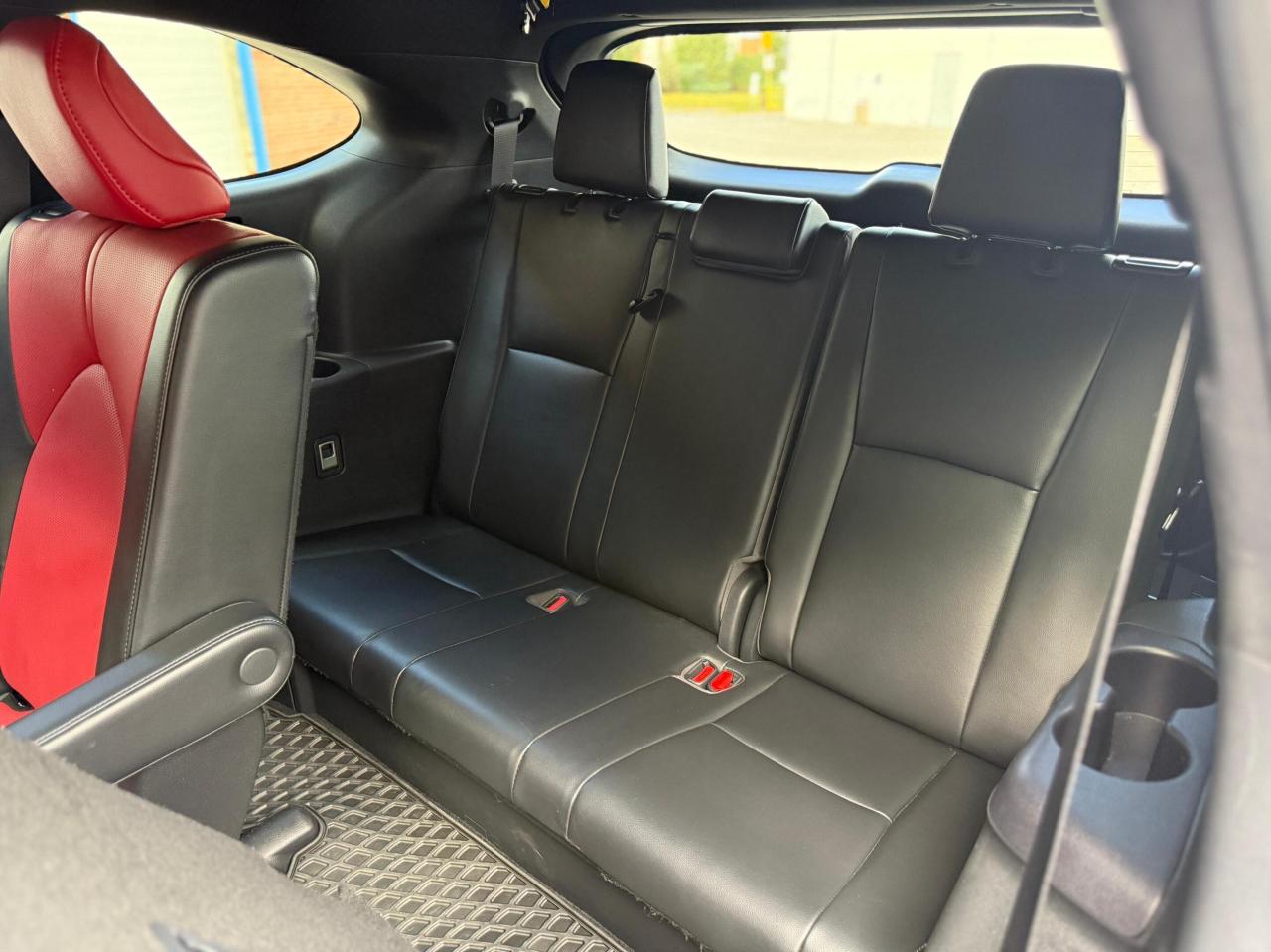 2022 Toyota Highlander XSE   AWD   NO ACCIDENT   SUNROOF   RED LEATHER SE Photo