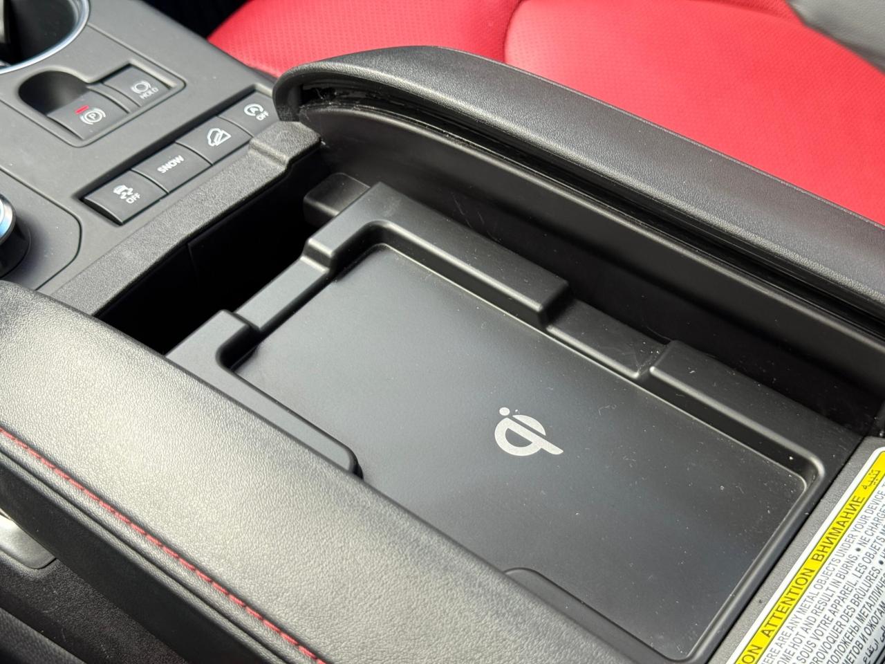 2022 Toyota Highlander XSE   AWD   NO ACCIDENT   SUNROOF   RED LEATHER SE Photo