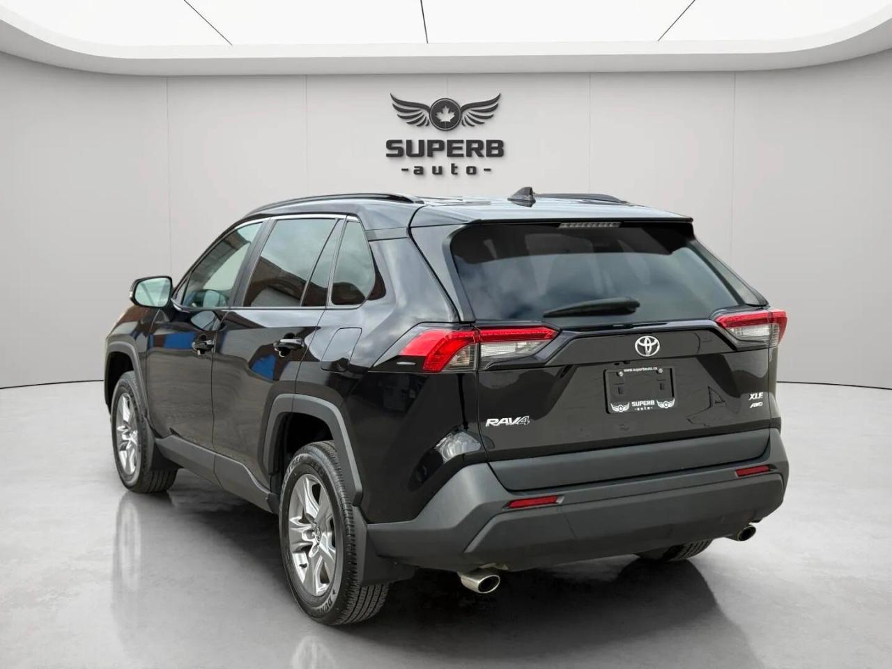 2022 Toyota RAV4 XLE   AWD   NO ACCIDENT   ONE OWNER Photo
