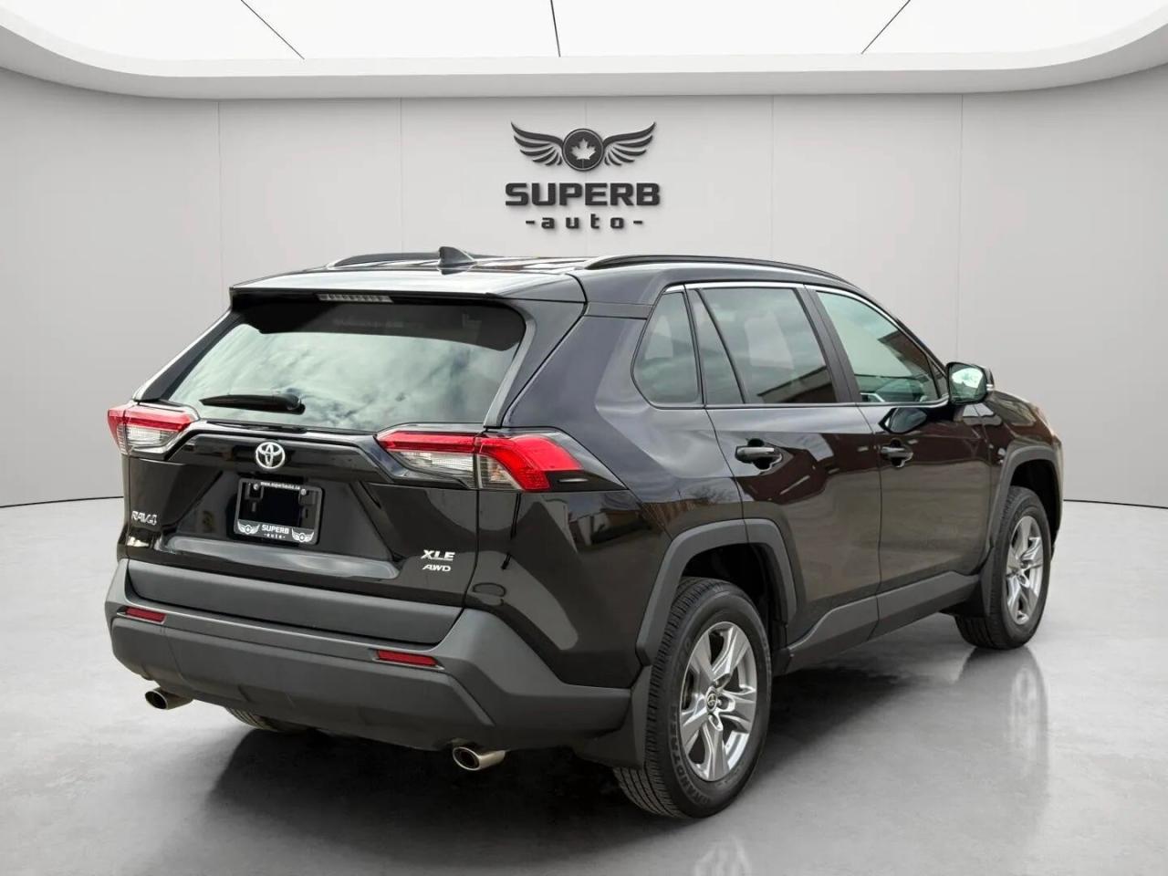 2022 Toyota RAV4 XLE   AWD   NO ACCIDENT   ONE OWNER Photo