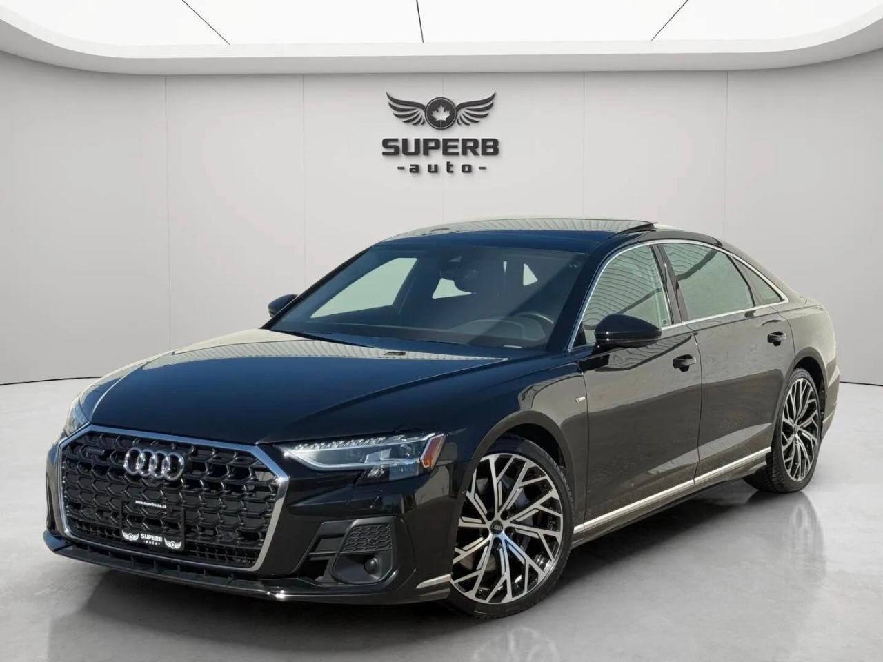 2022 Audi A8 LONG   S LINE   BANG&OLUFSEN    NO ACCIDENT   SOFT Photo0