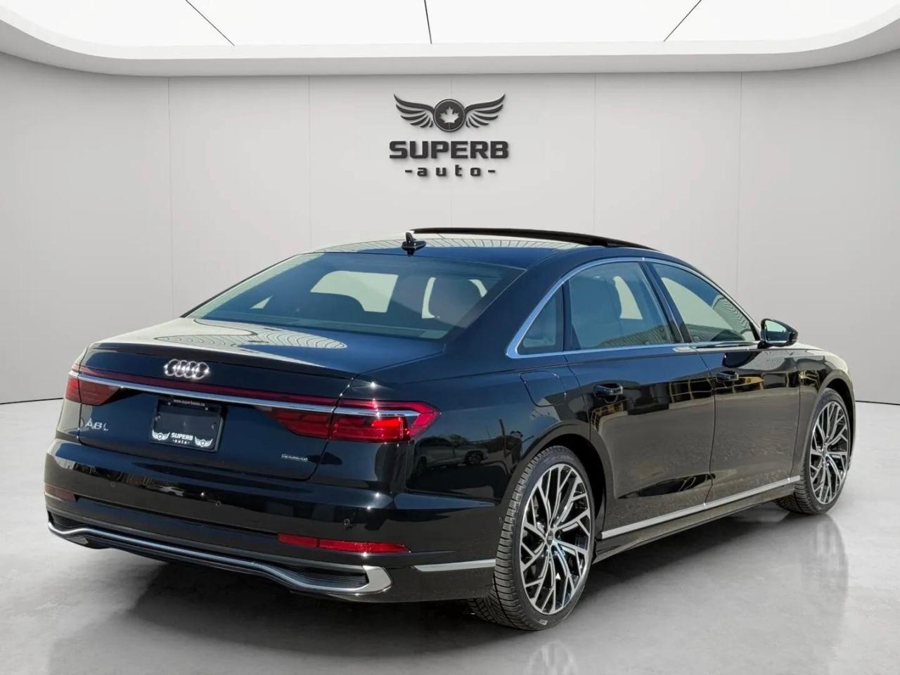 2022 Audi A8 LONG   S LINE   BANG&OLUFSEN    NO ACCIDENT   SOFT Photo