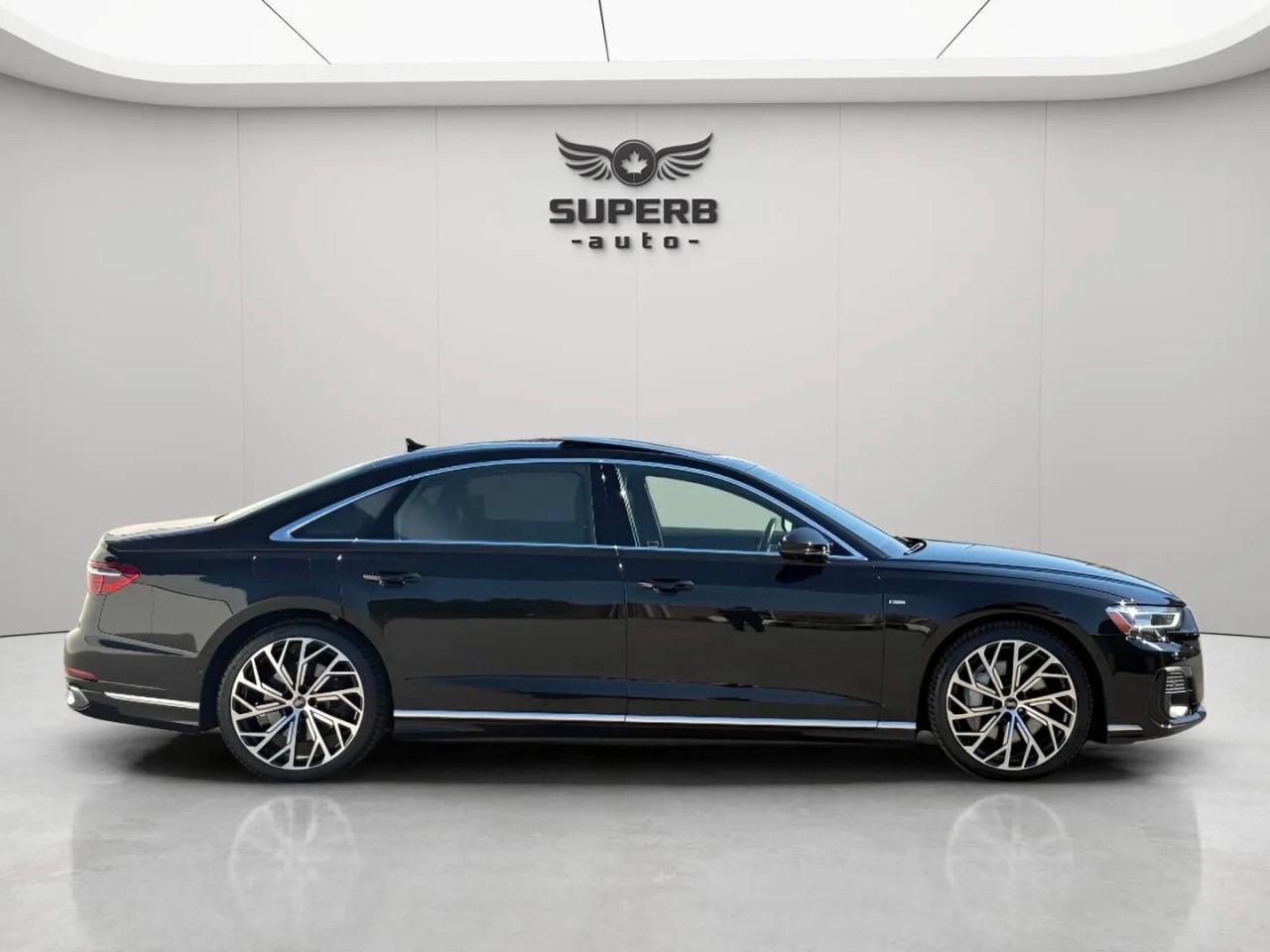 2022 Audi A8 LONG   S LINE   BANG&OLUFSEN    NO ACCIDENT   SOFT Photo