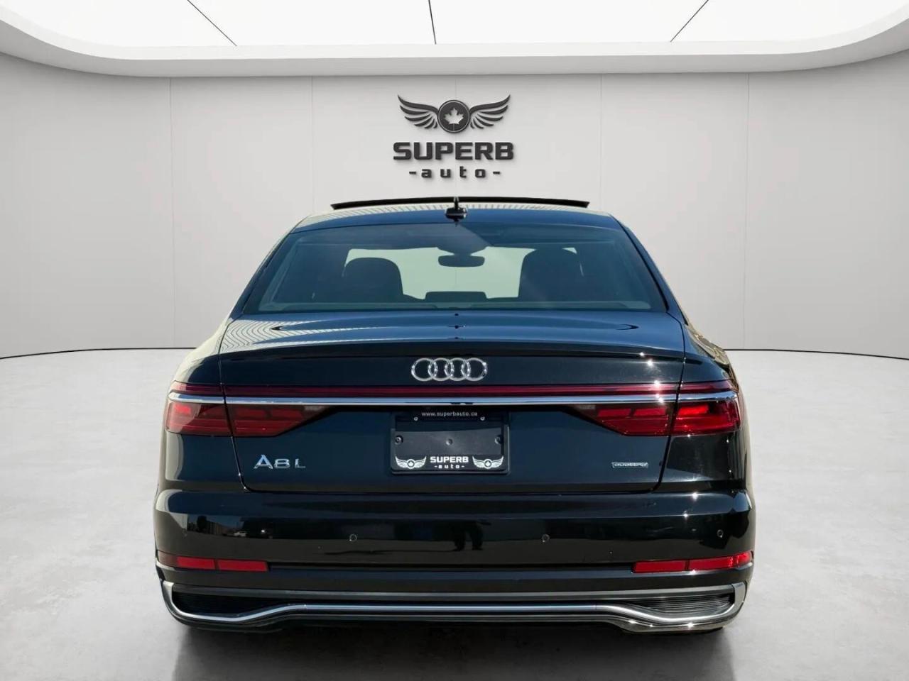 2022 Audi A8 LONG   S LINE   BANG&OLUFSEN    NO ACCIDENT   SOFT Photo