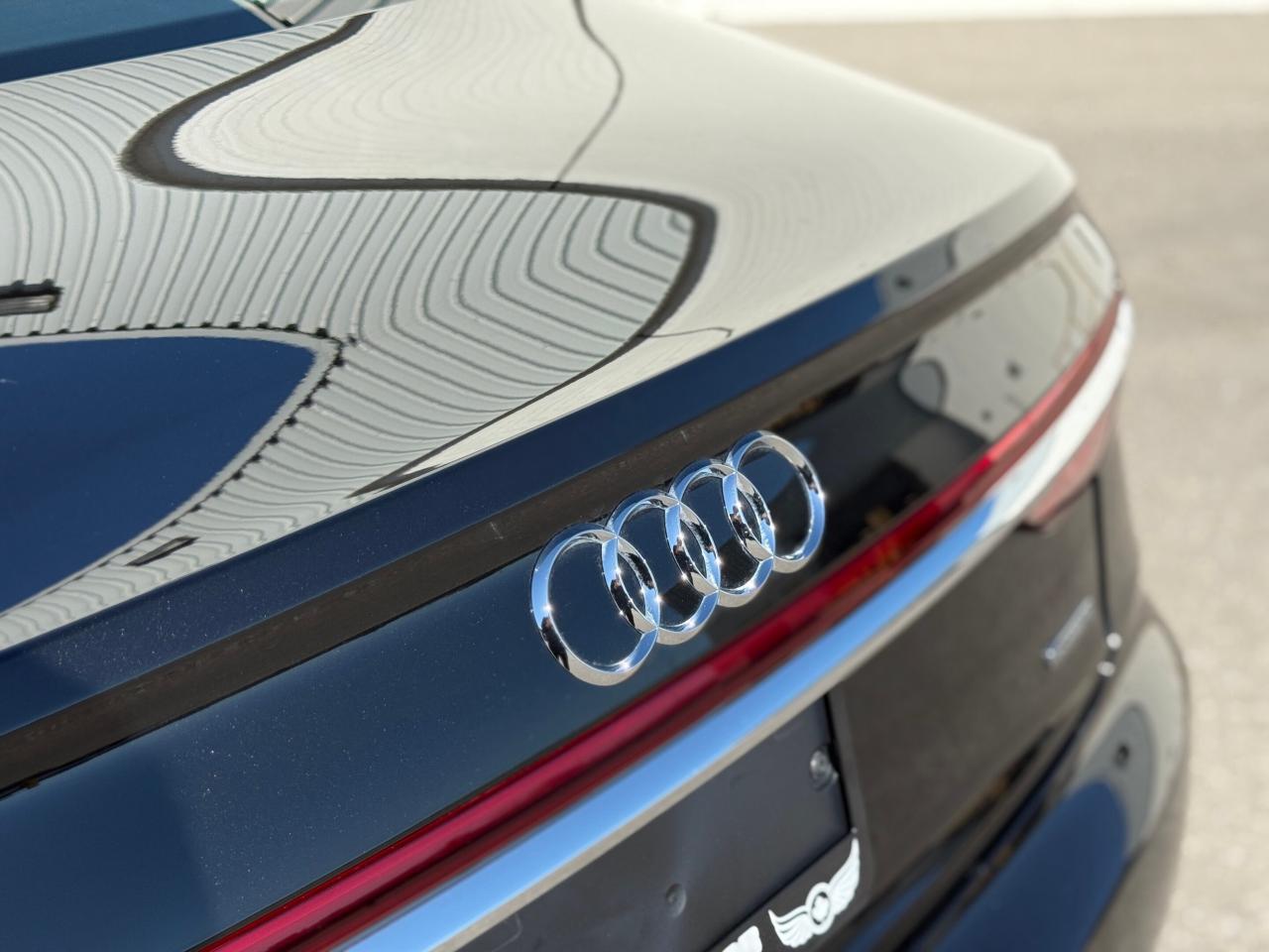 2022 Audi A8 LONG   S LINE   BANG&OLUFSEN    NO ACCIDENT   SOFT Photo