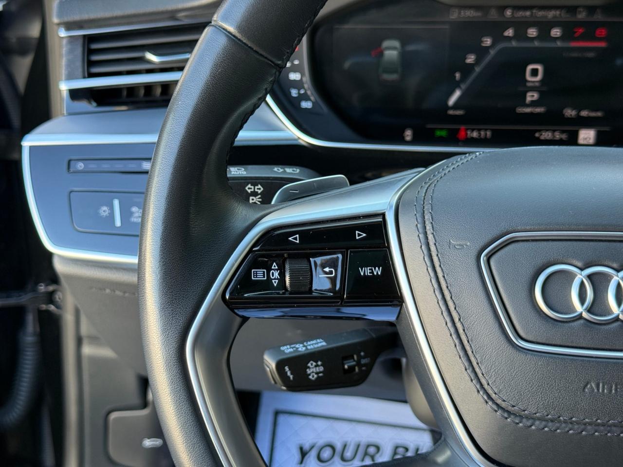 2022 Audi A8 LONG   S LINE   BANG&OLUFSEN    NO ACCIDENT   SOFT Photo