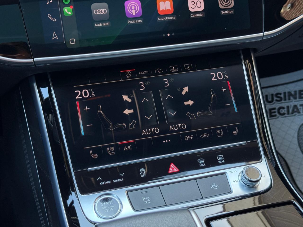 2022 Audi A8 LONG   S LINE   BANG&OLUFSEN    NO ACCIDENT   SOFT Photo