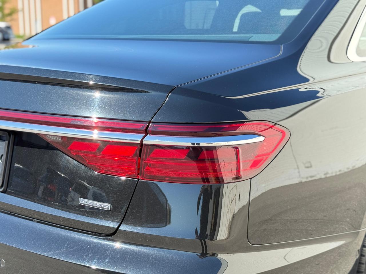 2022 Audi A8 LONG   S LINE   BANG&OLUFSEN    NO ACCIDENT   SOFT Photo