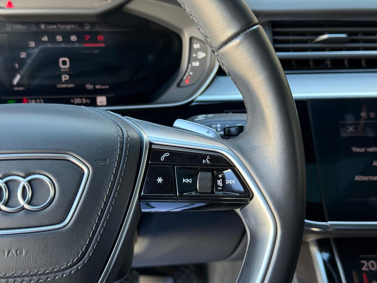 2022 Audi A8 LONG   S LINE   BANG&OLUFSEN    NO ACCIDENT   SOFT Photo