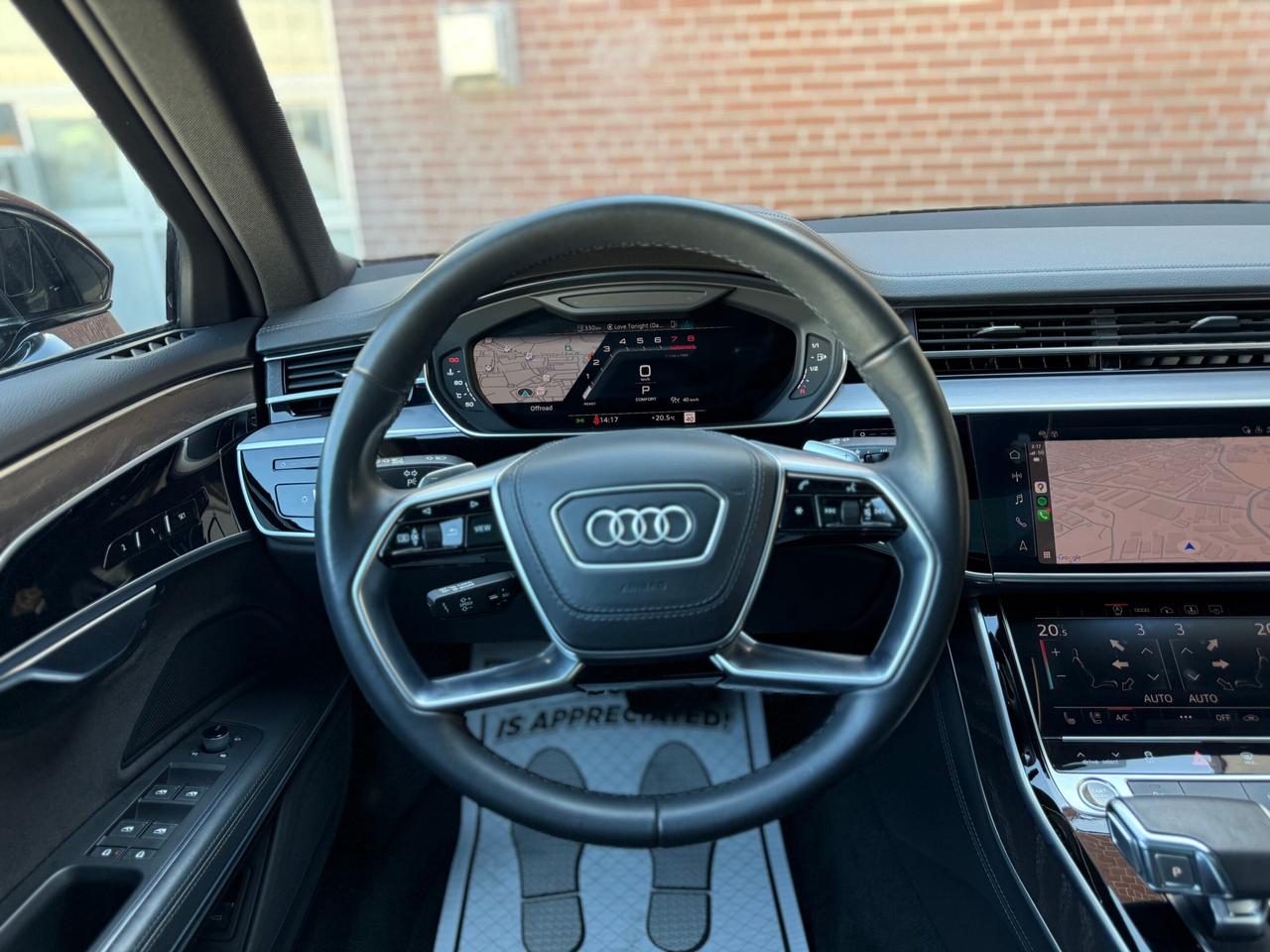 2022 Audi A8 LONG   S LINE   BANG&OLUFSEN    NO ACCIDENT   SOFT Photo