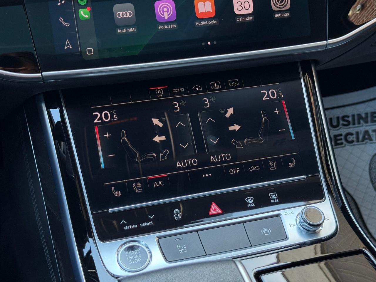 2022 Audi A8 LONG   S LINE   BANG&OLUFSEN    NO ACCIDENT   SOFT Photo