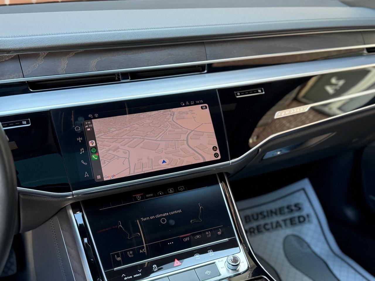 2022 Audi A8 LONG   S LINE   BANG&OLUFSEN    NO ACCIDENT   SOFT Photo